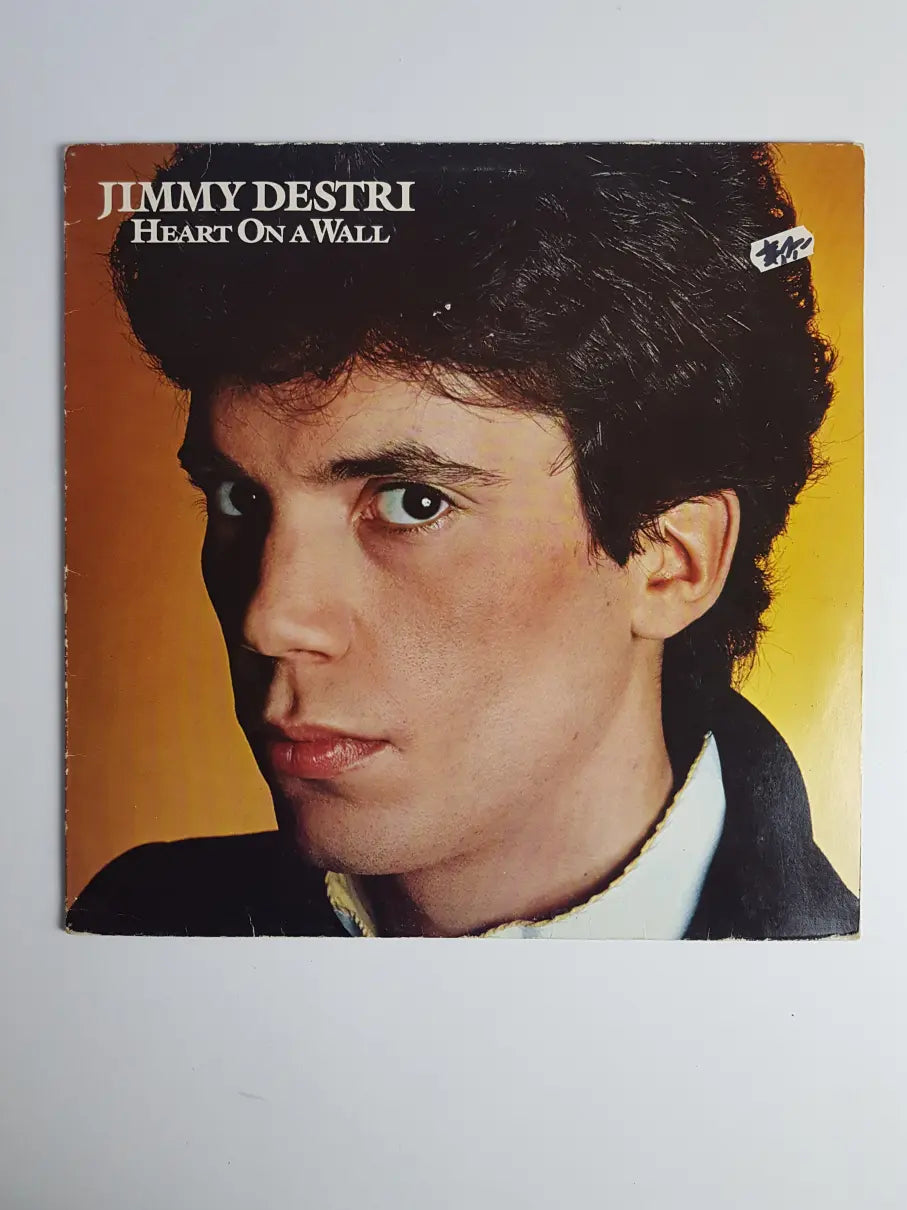 Jimmy Destri – Heart On A Wall