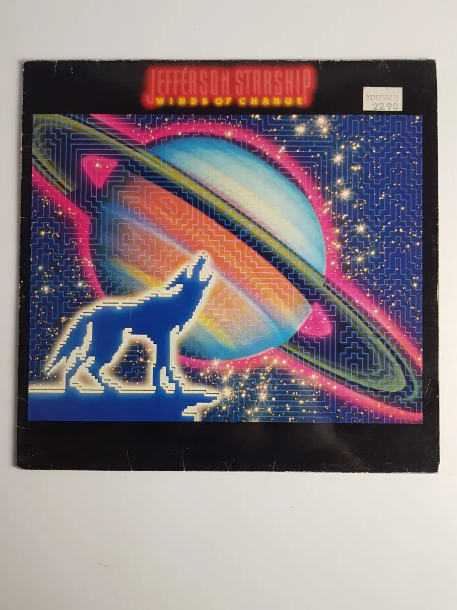 Jefferson Starship – Winds Of Change