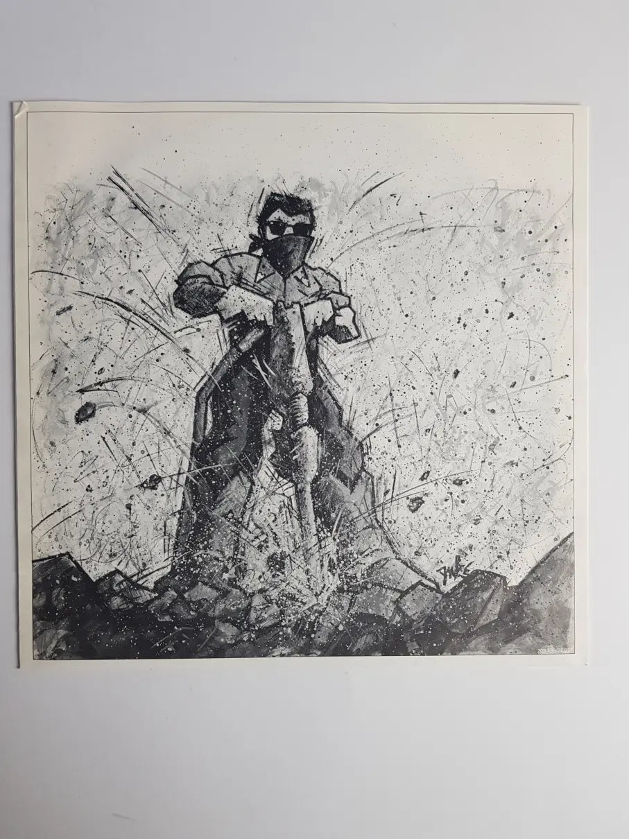 Joe Ely – Musta Notta Gotta Lotta