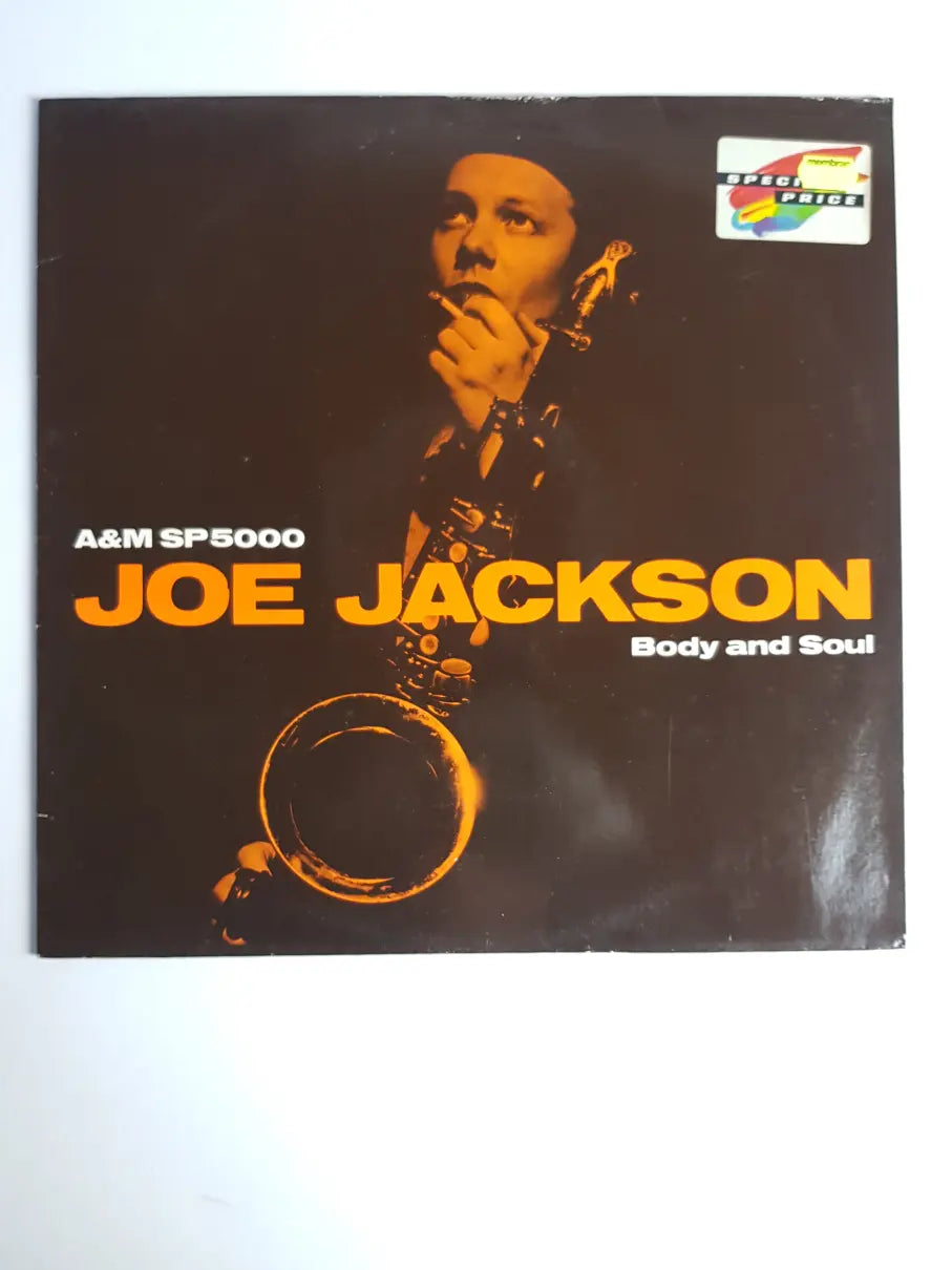 Joe Jackson – Body And Soul
