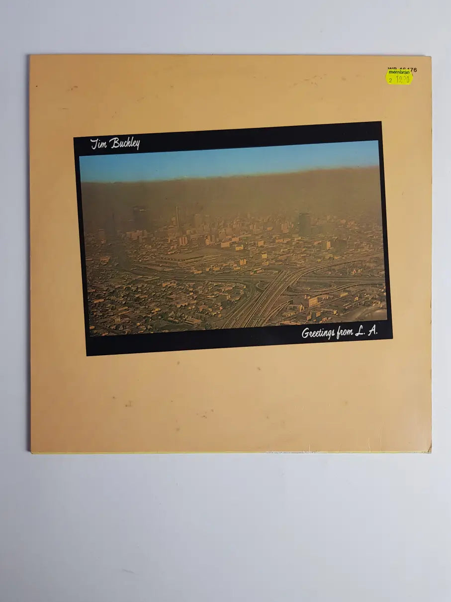 Tim Buckley – Greetings From L.A.