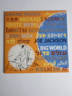 Joe Jackson – Big World