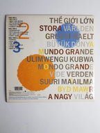 Joe Jackson – Big World