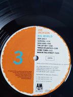 Joe Jackson – Big World
