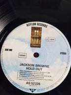 Jackson Browne – Hold Out