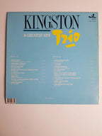 Kingston Trio – 16 Greatest Hits