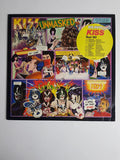 Kiss – Unmasked