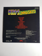Kiss – Unmasked