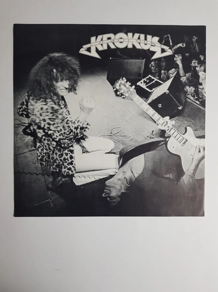 Krokus – Metal Rendez-vous