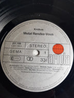 Krokus – Metal Rendez-vous