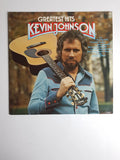 Kevin Johnson – Greatest Hits