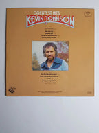 Kevin Johnson – Greatest Hits