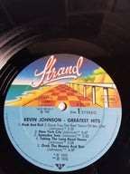 Kevin Johnson – Greatest Hits