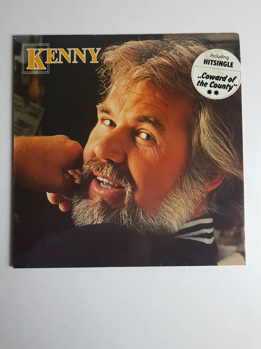 Kenny Rogers – Kenny