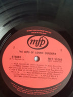 Lonnie Donegan – The Hits Of Lonnie Donegan