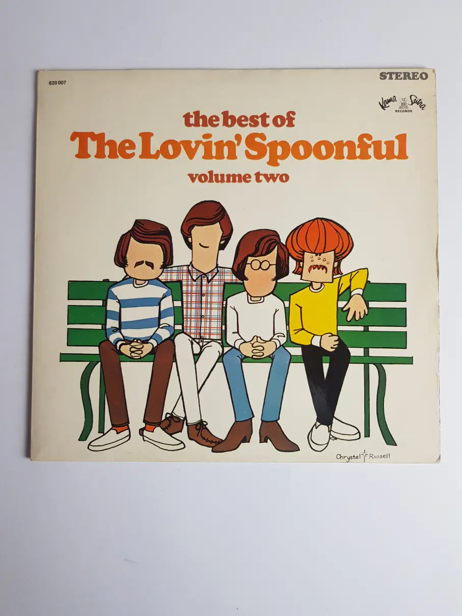 The Lovin' Spoonful – The Best Of Volume Two