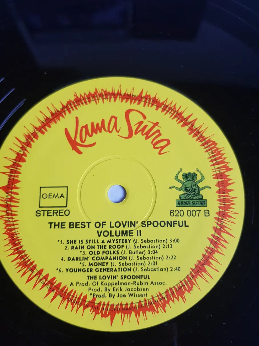 The Lovin' Spoonful – The Best Of Volume Two