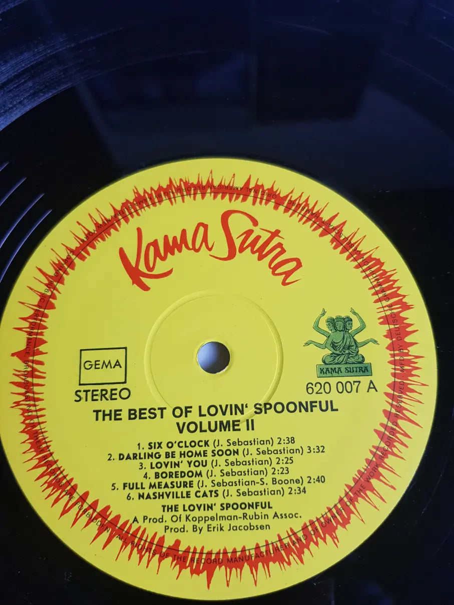 The Lovin' Spoonful – The Best Of Volume Two