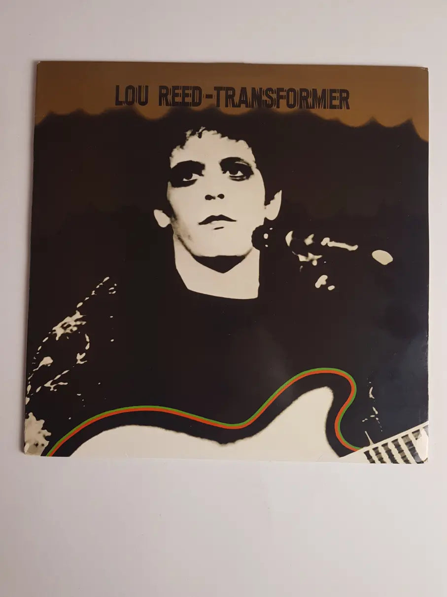 Lou Reed – Transformer