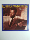 Luther Vandross – The Night I Fell In Love