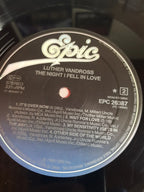 Luther Vandross – The Night I Fell In Love