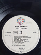 Luisa Fernandez – Disco Darling VG+