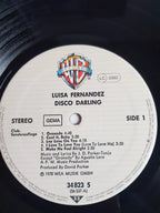 Luisa Fernandez – Disco Darling VG+