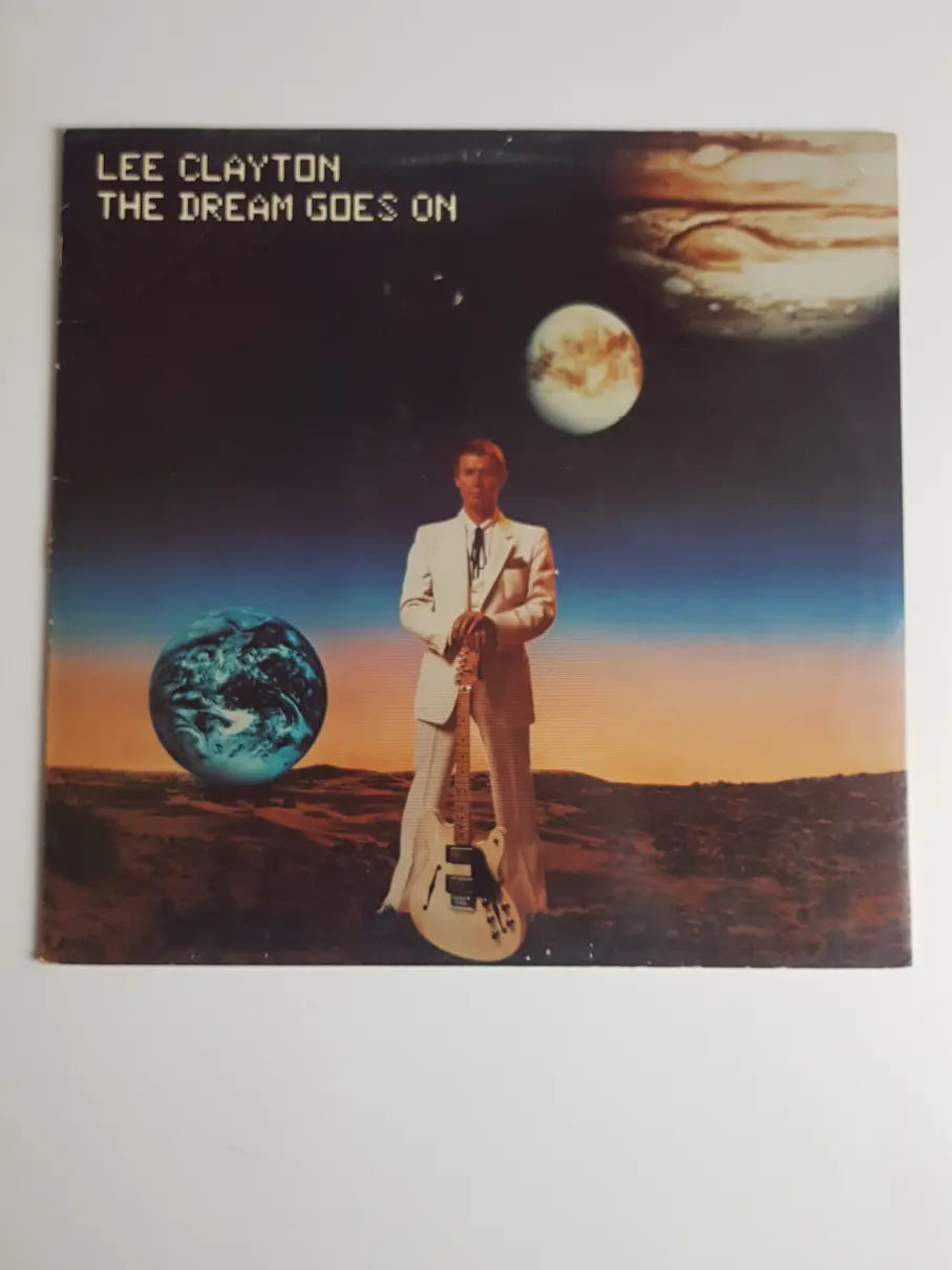 Lee Clayton – The Dream Goes On