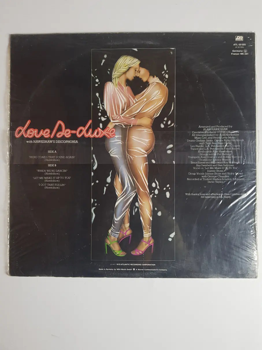 Love De-Luxe – Again And Again