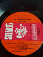 Leo Kottke – 6 & 12 String Guitar