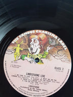 Lindisfarne – Lindisfarne Live