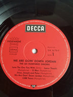 The Les Humphries Singers – We Are Goin' Down Jordan