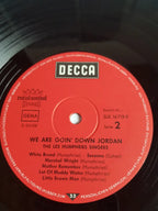 The Les Humphries Singers – We Are Goin' Down Jordan