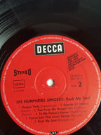 Les Humphries Singers – Rock My Soul