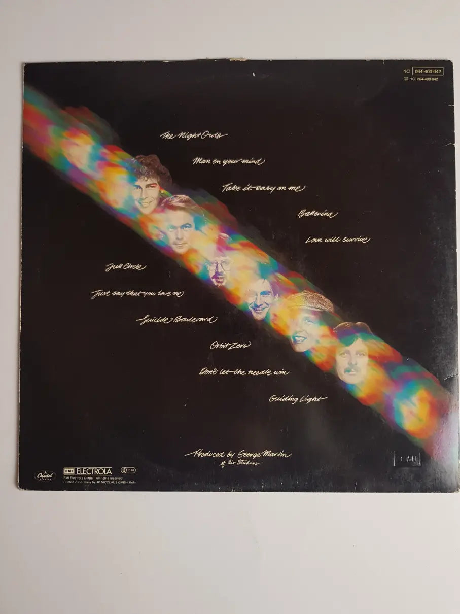 Little River Band – Time Exposure