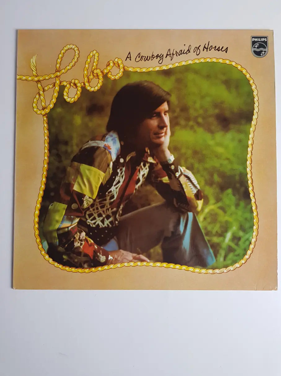 Lobo  – A Cowboy Afraid Of Horses