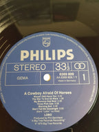 Lobo  – A Cowboy Afraid Of Horses