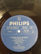 Lobo  – A Cowboy Afraid Of Horses