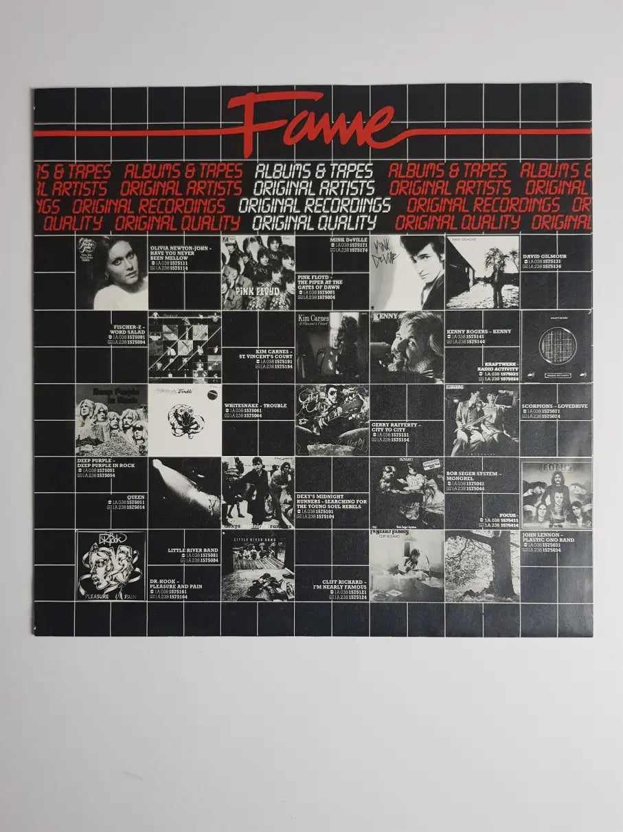 Little River Band – First Under The Wire