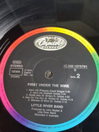 Little River Band – First Under The Wire