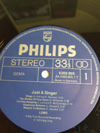 Lobo  – Just A Singer