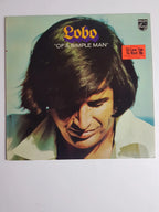 Lobo  – Of A Simple Man