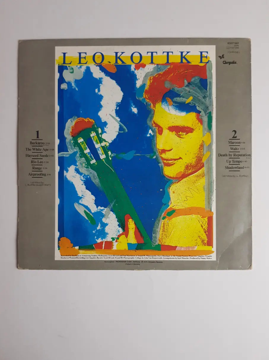 Leo Kottke – Leo Kottke