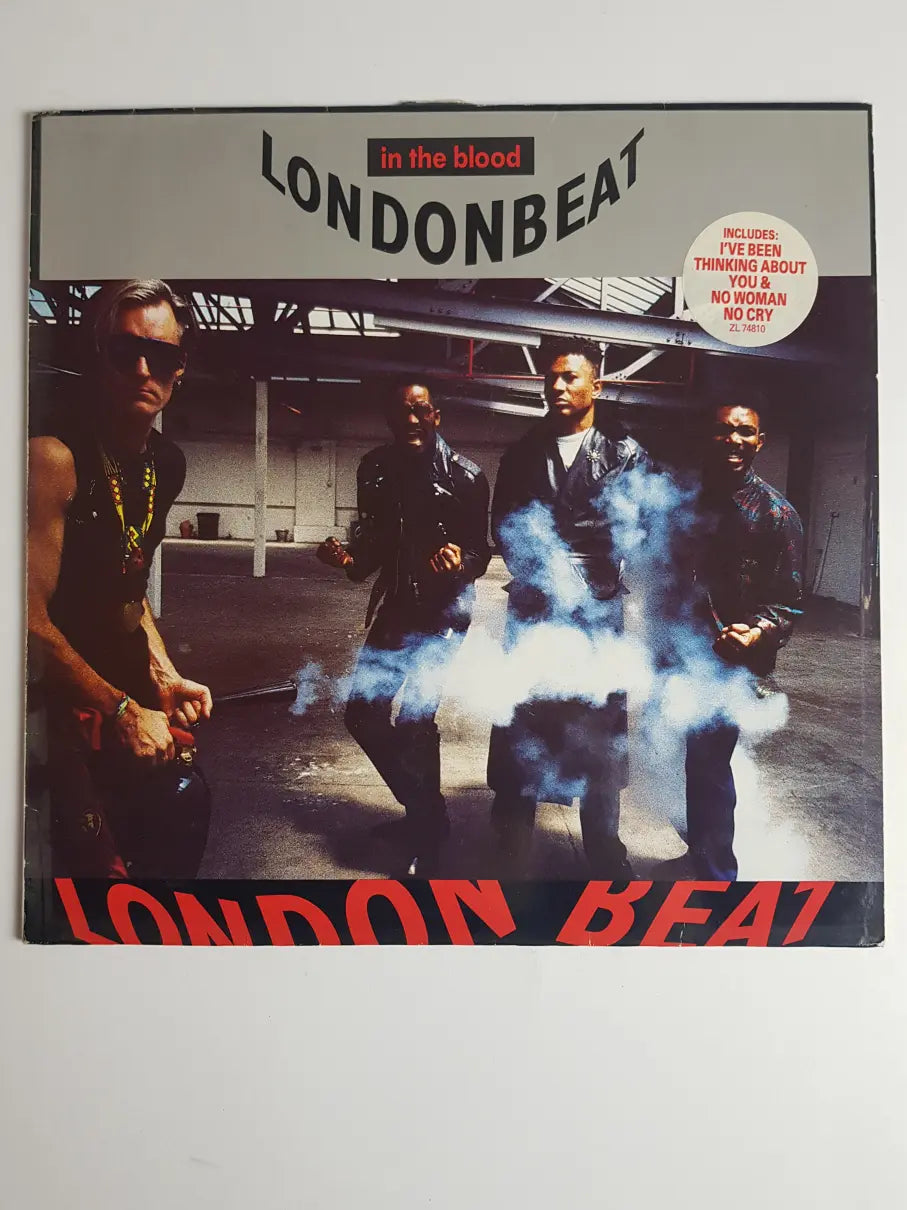 Londonbeat – In The Blood