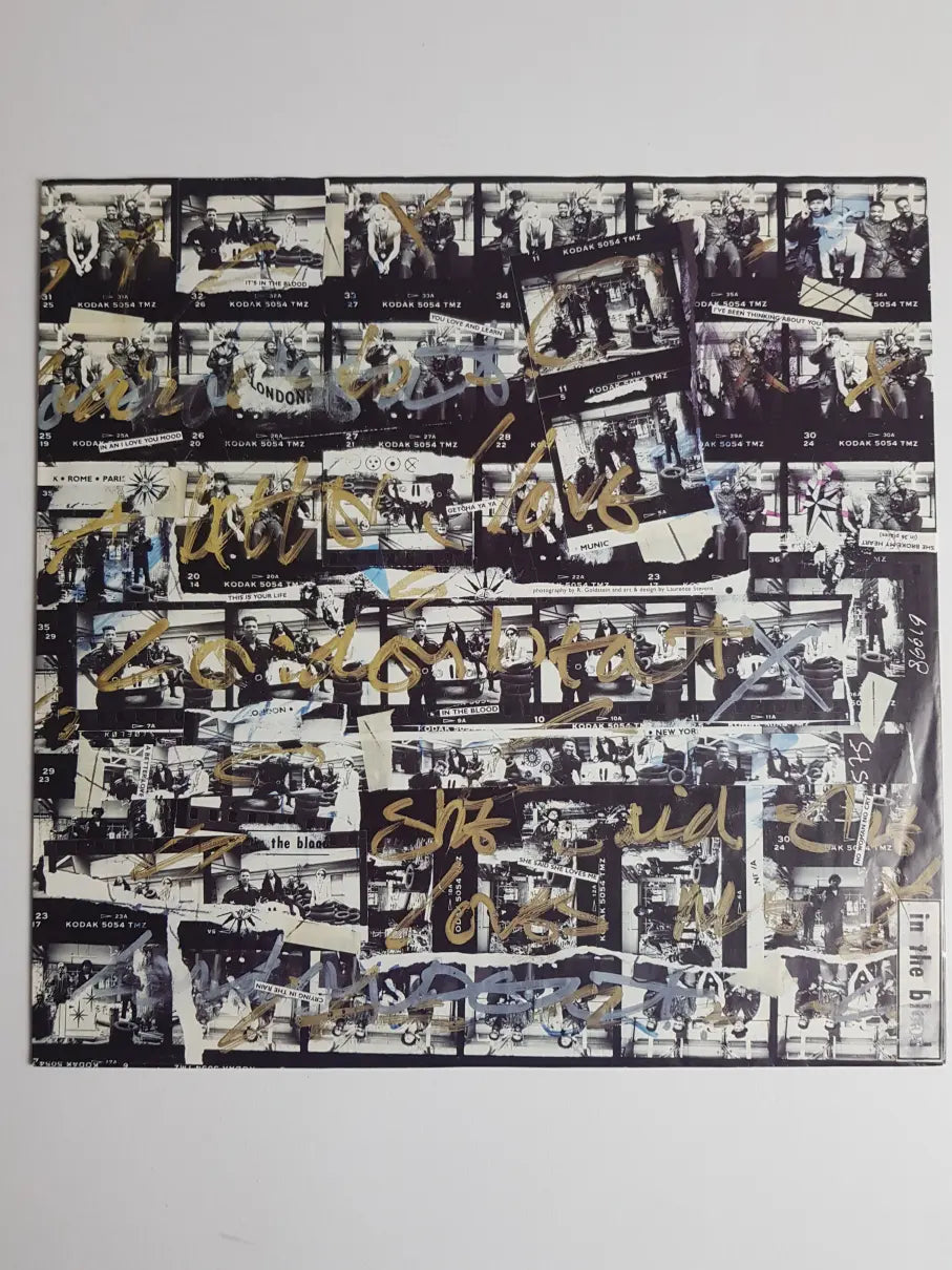 Londonbeat – In The Blood