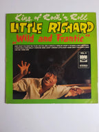 Little Richard – Wild And Frantic