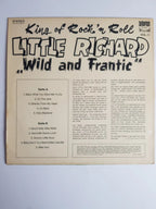 Little Richard – Wild And Frantic