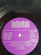 Little Richard – Wild And Frantic