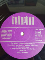 Little Richard – Wild And Frantic