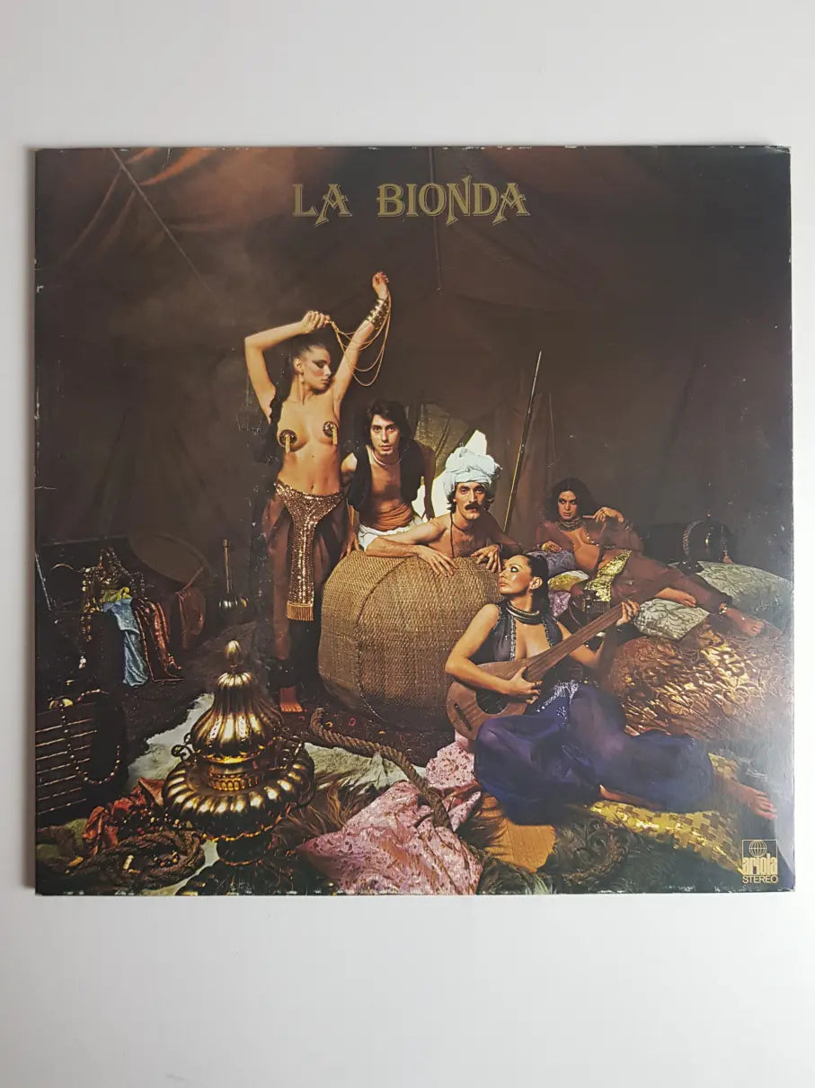 La Bionda – La Bionda